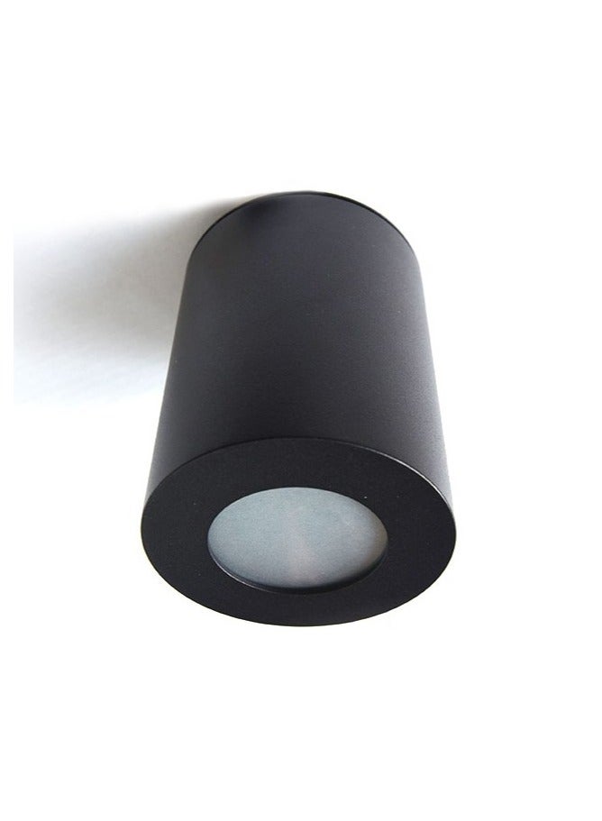 SurfaLED Surface Mounted Spotlight  IP44  Dia7.5*H9.5 - Blackce Mounted Spotlight