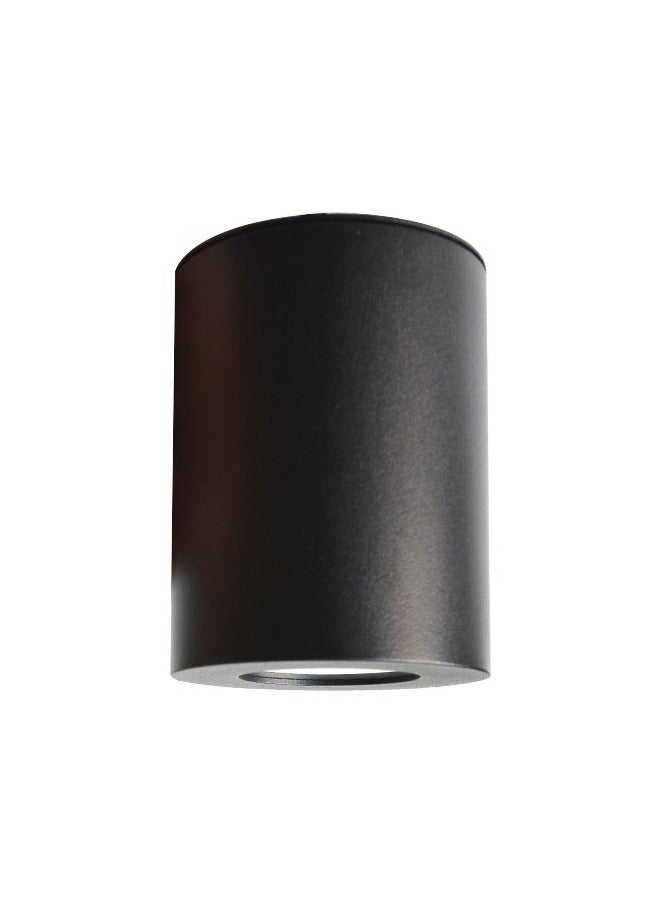 SurfaLED Surface Mounted Spotlight  IP44  Dia7.5*H9.5 - Blackce Mounted Spotlight