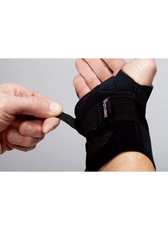 Wrist Right Compression Stabilizing Brace L/XL