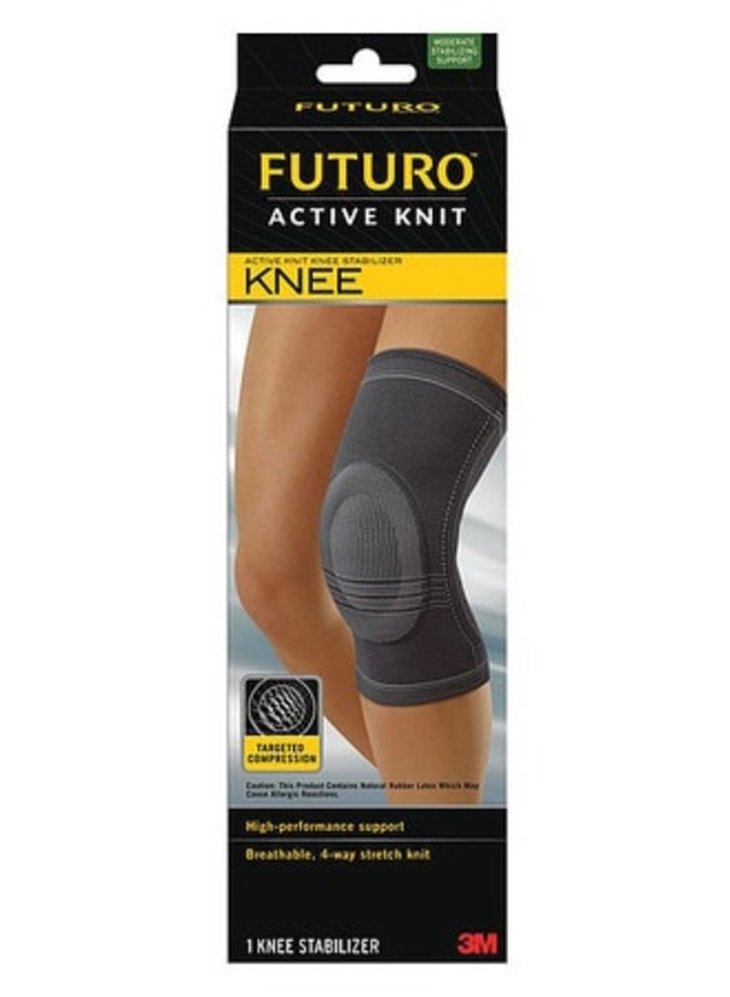 Futuro 48190 Active Knee Stabilizer M