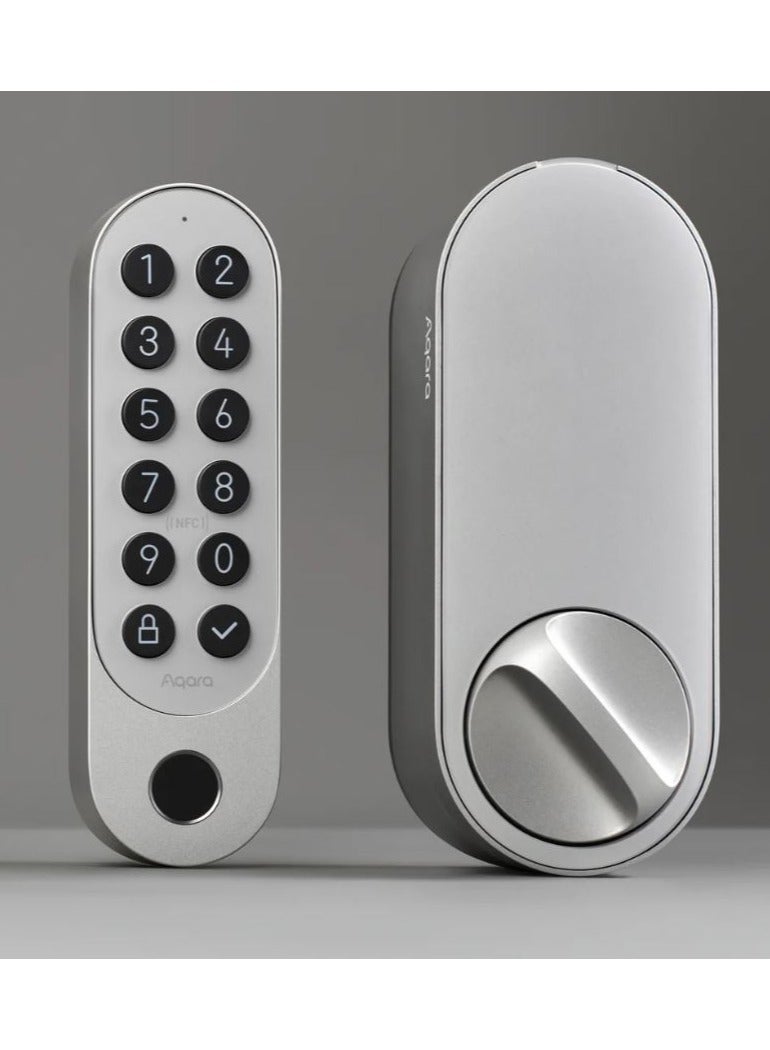 Aqara Smart Lock U200 Kit,EL-D02D