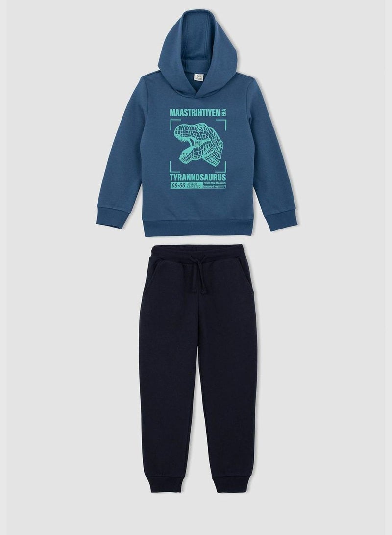 2 Pack Boy Long Sleeve Set