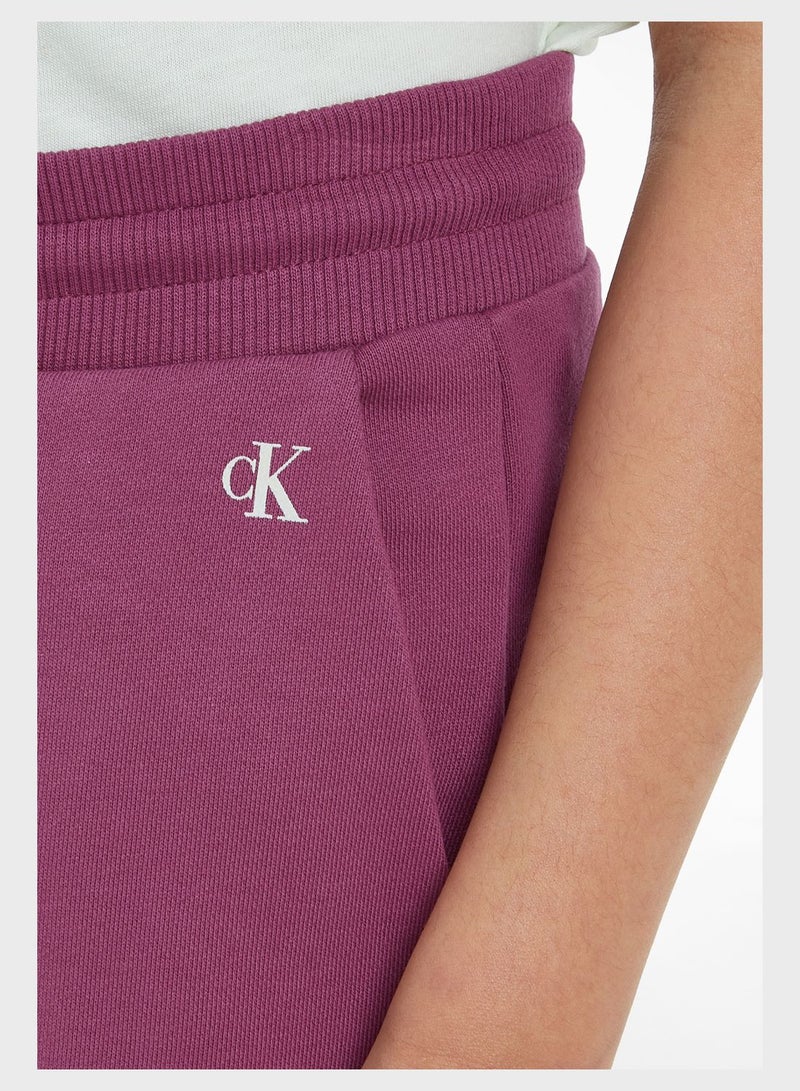 Kids Logo Sweatpants