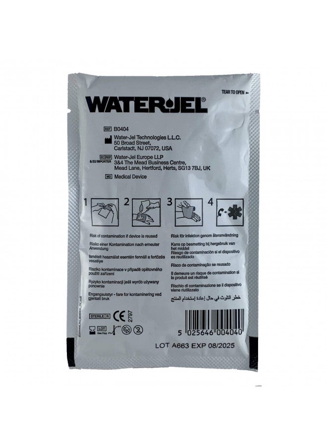 Water-JEL - Burn Dressing - 4