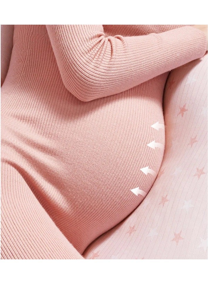 Multi Functional Adjustable Side Sleep G Maternity Pillow For Pregnant Women