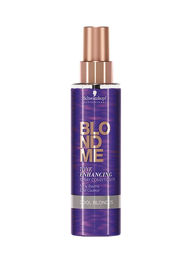 Blond Me Tone Enhancing Spray Conditioner 150ml