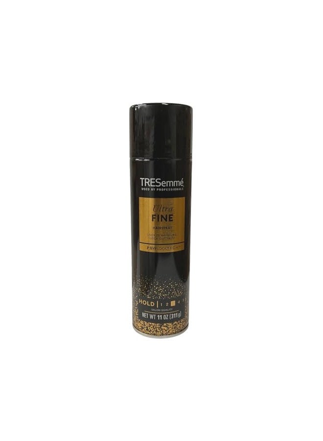 Tresemmé Aerosol Hairspray Ultra Fine Mist 11 Oz (Pack Of 2)