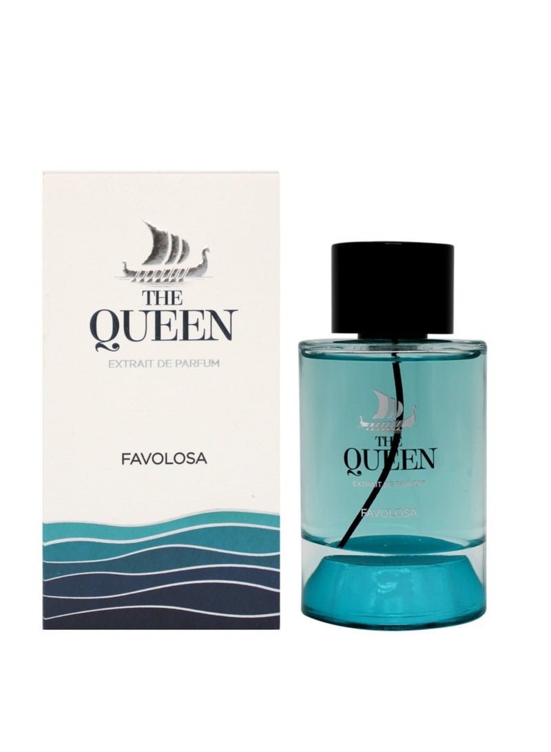 Linea De Bella The Queen Favolosa EDP 100 ML