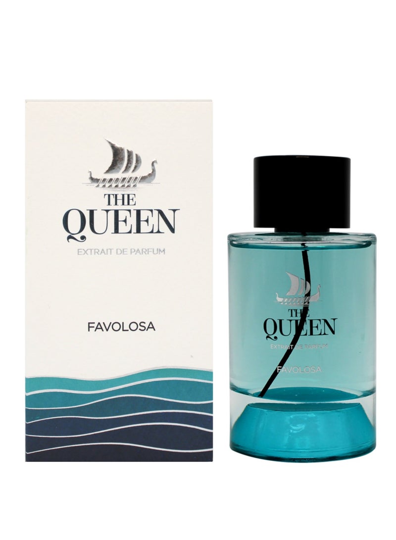 Linea De Bella The Queen Favolosa EDP 100 ML