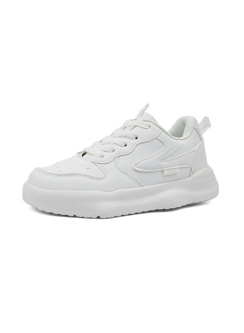 Sky View Boy's Girl's Kids Shoes for Kids Slip-On Lightweight Sneakers Casual Skin-Friendly Walking Running Shoes