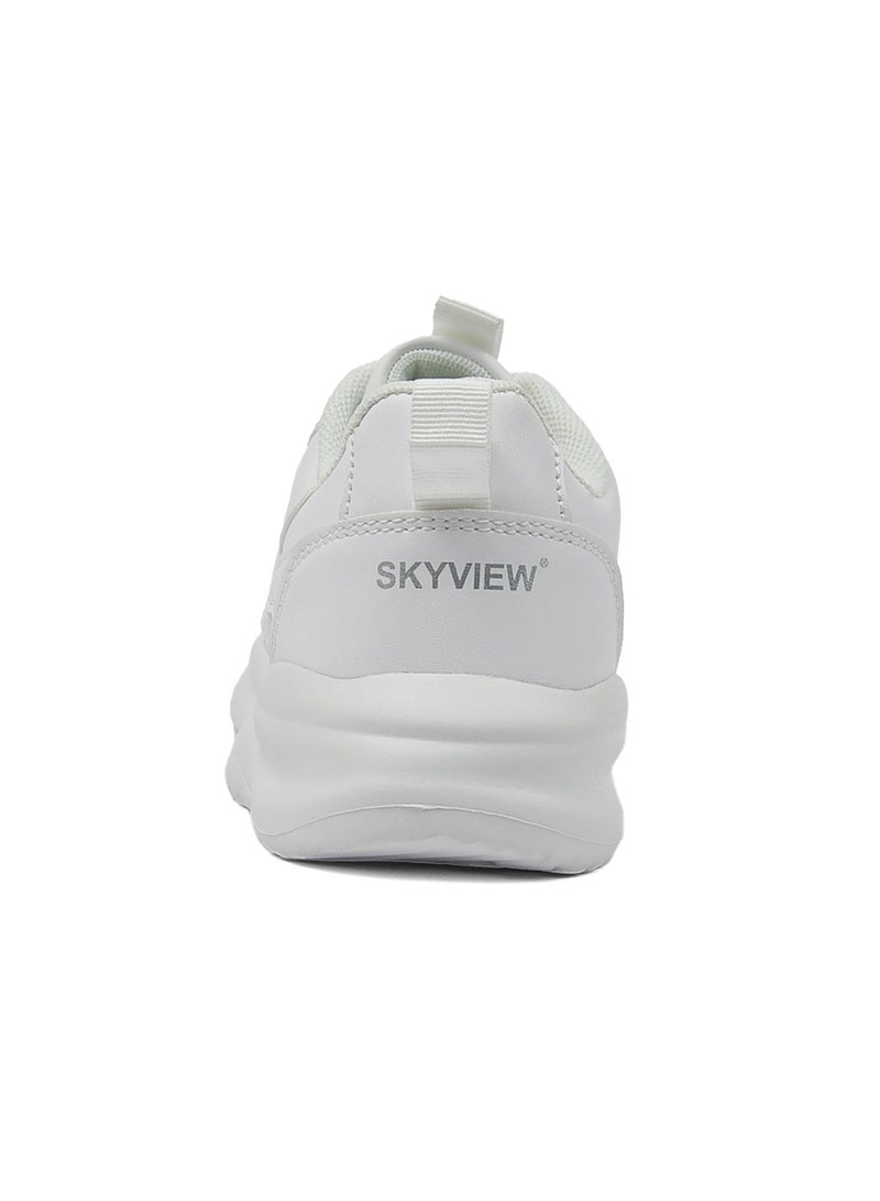 Sky View Boy's Girl's Kids Shoes for Kids Slip-On Lightweight Sneakers Casual Skin-Friendly Walking Running Shoes