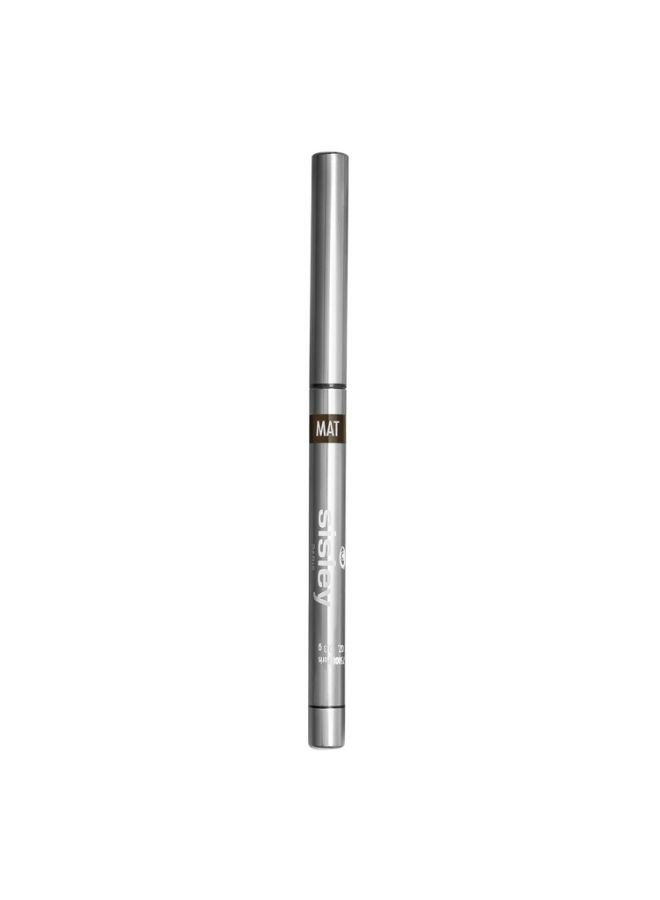 Phyto-Khol Star Matte Eyeliner PHYTO KHOL STAR WP - 2 MATTE TONKA 0.3g