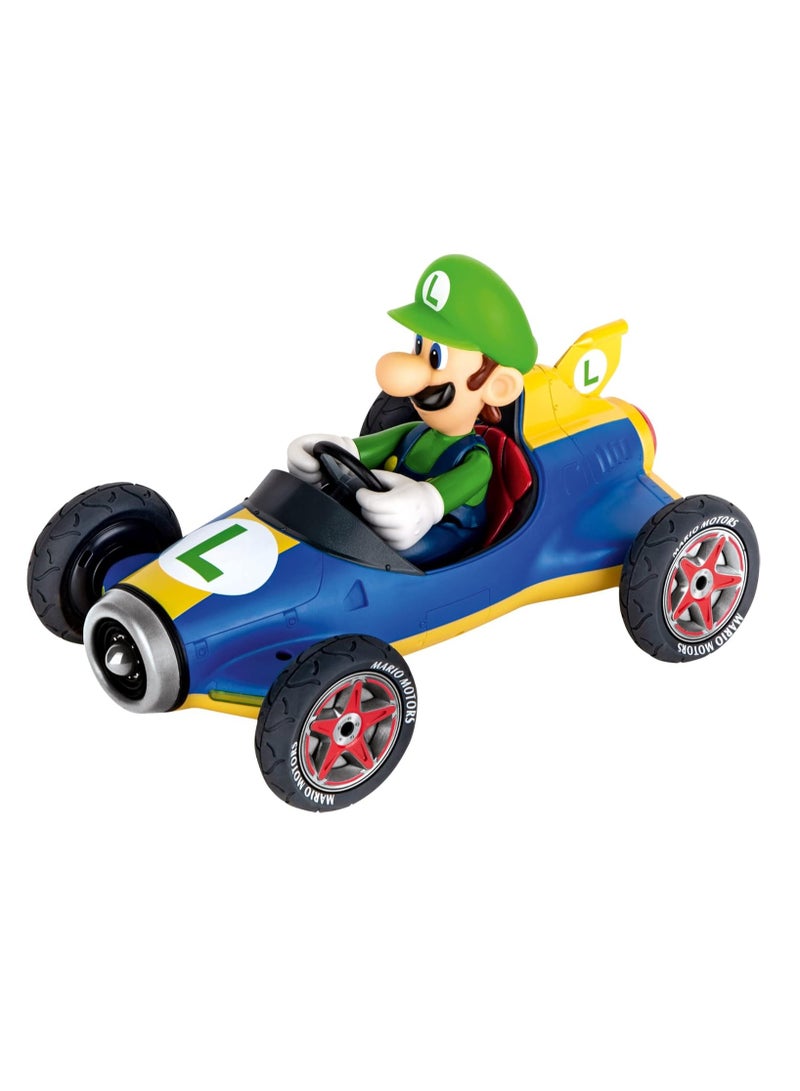 15813018 Mario Kart Mach 8 Twinpack | Colored Multicolor Racing Karts | Ideal for Mario Kart Fans and Kids