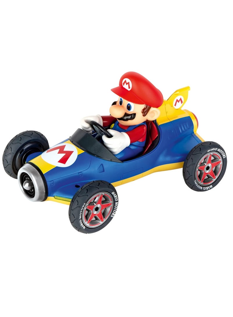 15813018 Mario Kart Mach 8 Twinpack | Colored Multicolor Racing Karts | Ideal for Mario Kart Fans and Kids