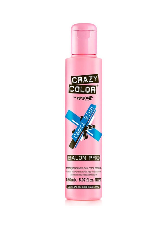 Capri Semi-Permanent Hair Dye Capriblue 150ml