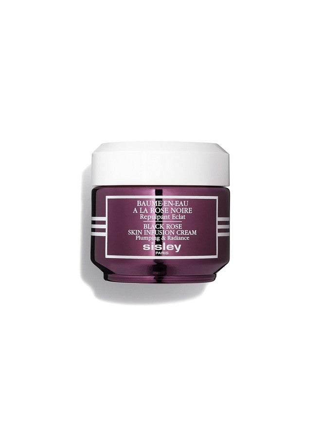 Black Rose Skin Infusion Cream Plumping And Radiance Multi 1.6 Fl Oz