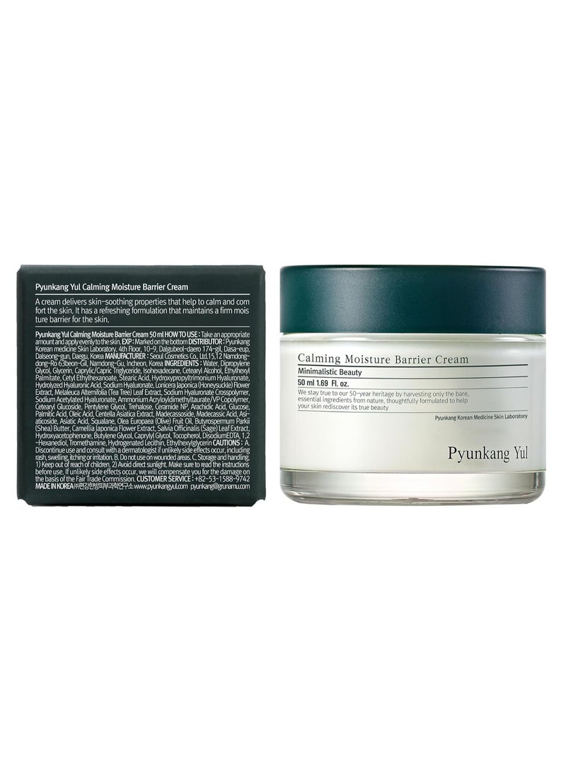Pyunkang Yul Calming Moisture Barrier Cream 50ml