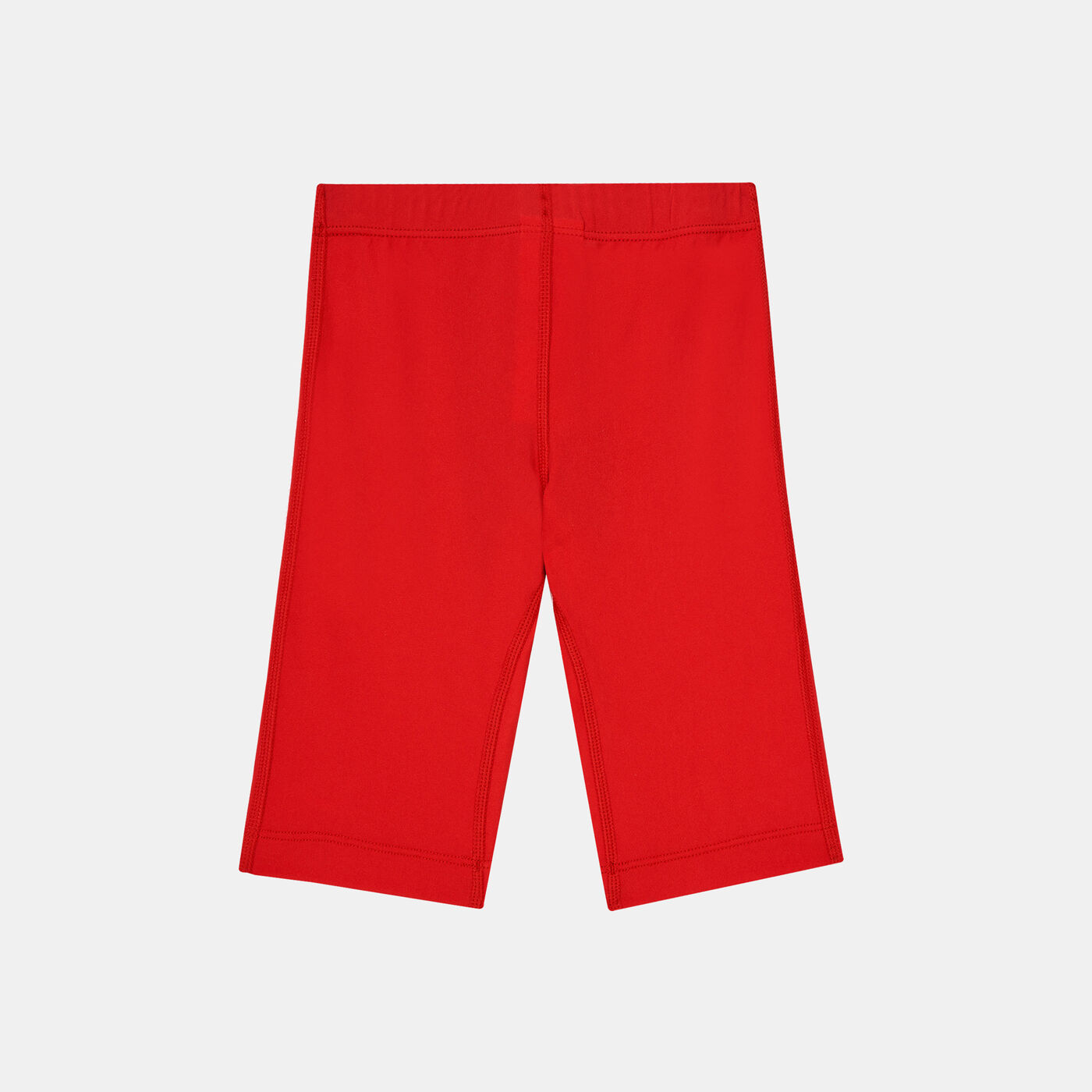 Kids' Poly Solid Jammer Shorts