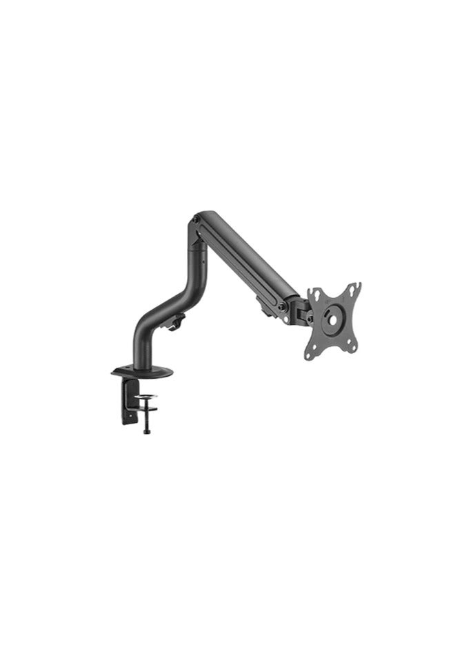 Twisted Minds SINGLE MONITOR PIPE-SHAPED COUNTERBALANCE SPRING-ASSISTED MONITOR ARM TM-71-C06