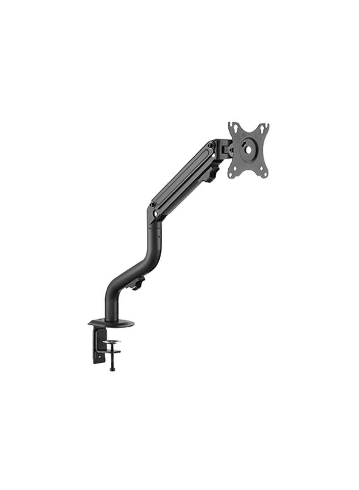 Twisted Minds SINGLE MONITOR PIPE-SHAPED COUNTERBALANCE SPRING-ASSISTED MONITOR ARM TM-71-C06