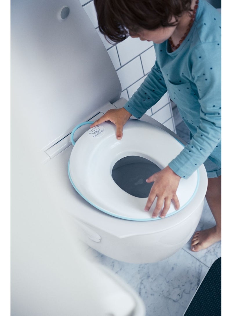 Toilet Training Seat - Turquoise