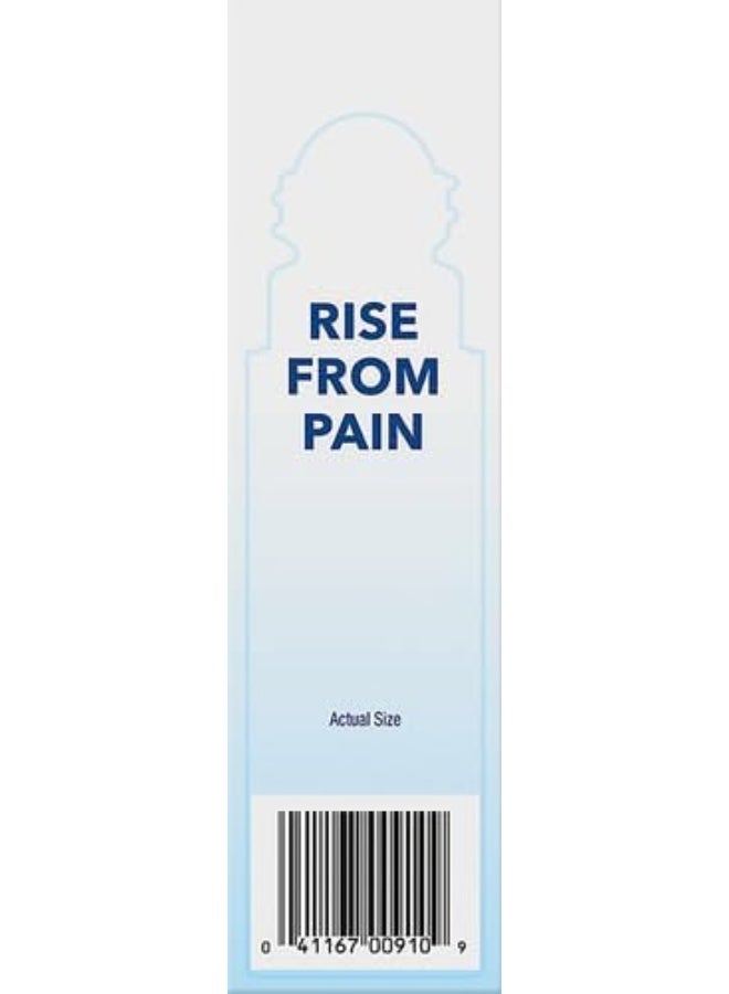 Icy Hot Original Medicated Pain Relief Liquid with No Mess Applicator, 2.5 Fluid Ounces