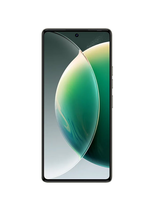 Camon 30 Dual SIM Emerald Lake Green 12GB RAM 512GB 5G - Middle East Version