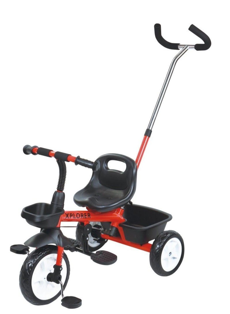 Explorer Tricycle - Red