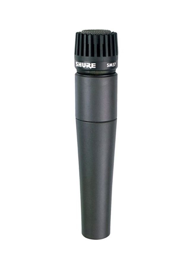 Dynamic Instrument Microphone SM57-LCE-X Black