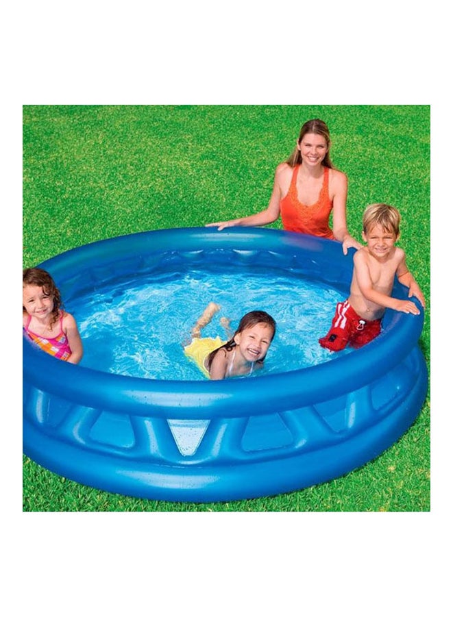 INTEX Soft Side Pool, Age 3+ 188x46cm