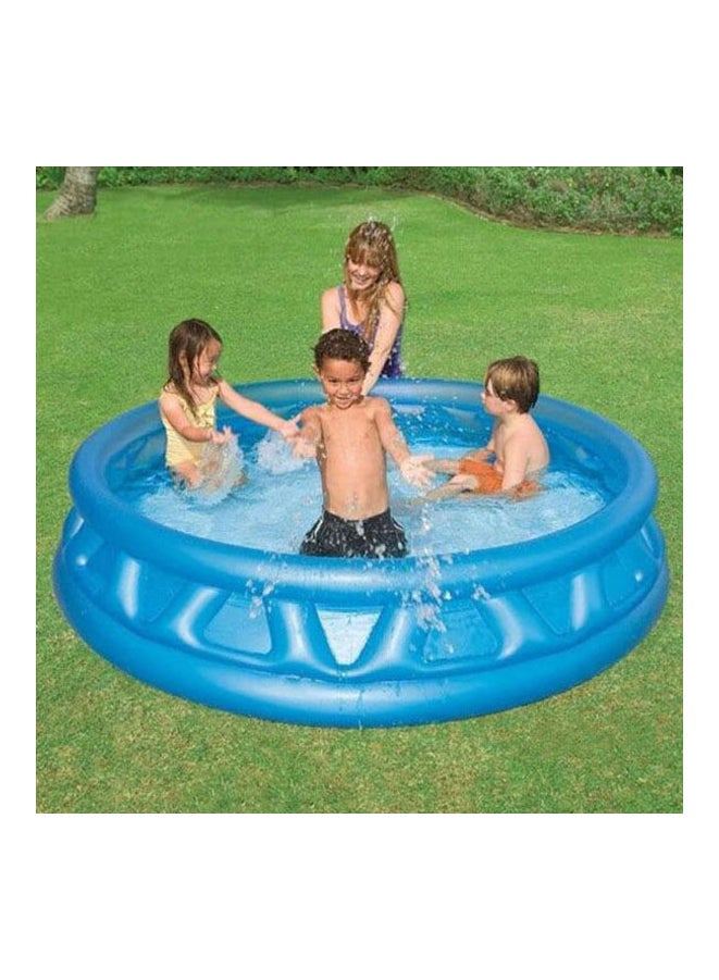 INTEX Soft Side Pool, Age 3+ 188x46cm