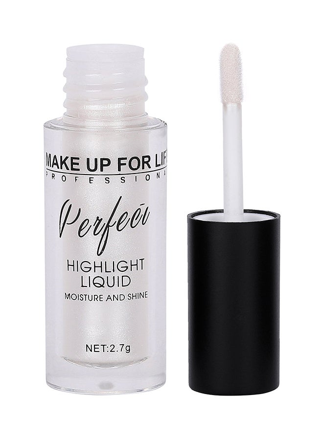 Perfect Highlight Liquid Silver