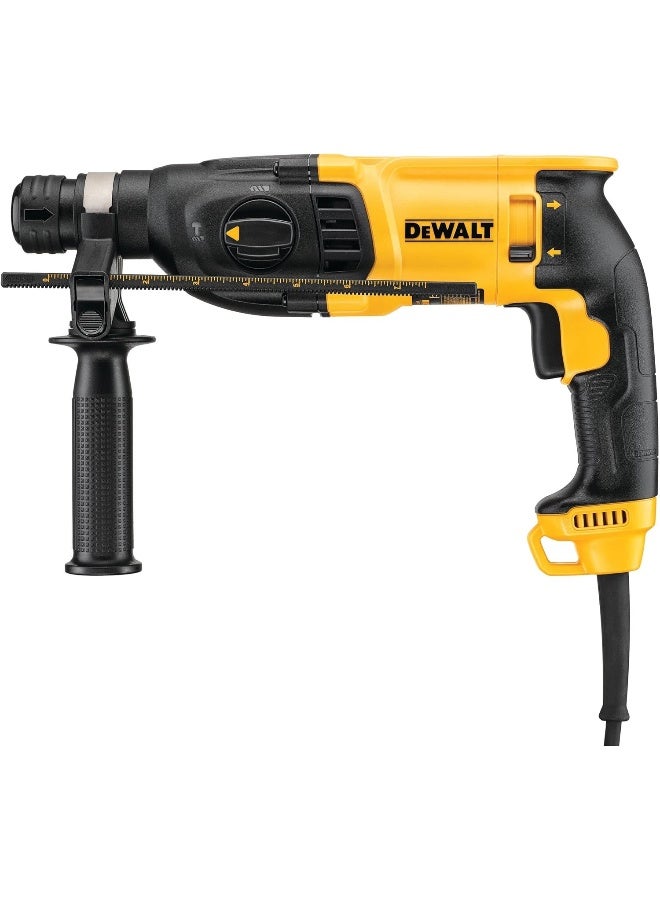 Dewalt D25133K-B5 26 Mm 3 Mode Sds Plus Hammer