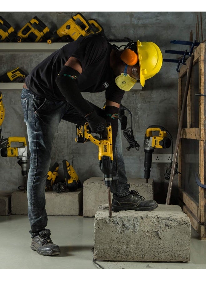 Dewalt Dch133M1 18V Li-Ion 26Mm Sds-Plus 3-Mode 2Kg Cordless Hammer With Brushless Motor And 1X4.0Ah Battery