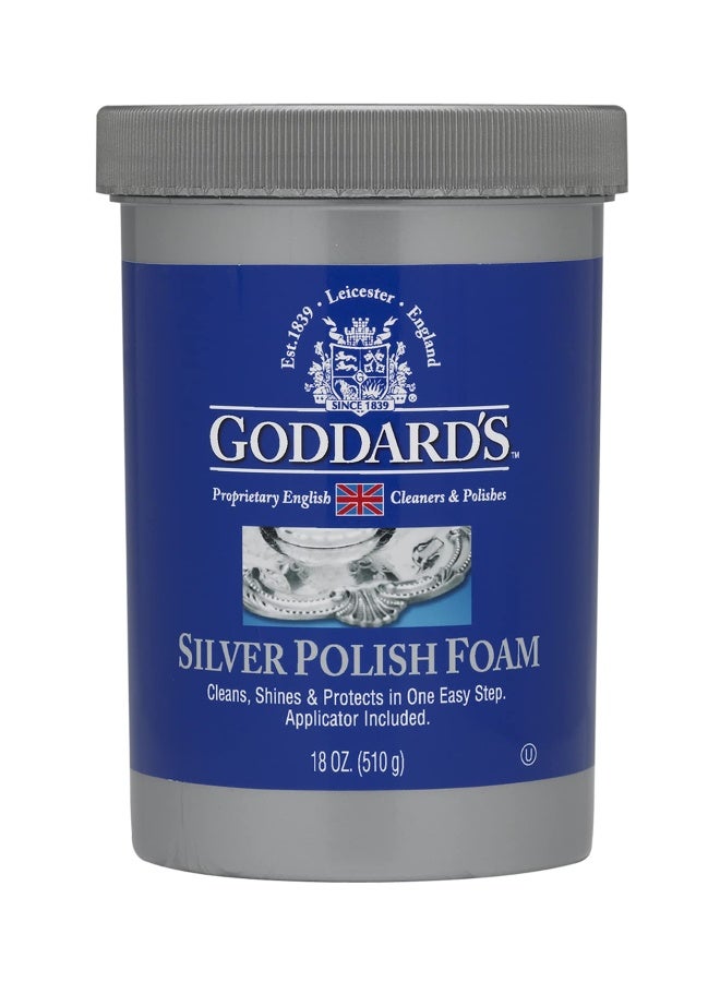 Northern Lab-Goddards 654709 Goddard S Long Shine Silver Foam  18Oz Big Value Pack