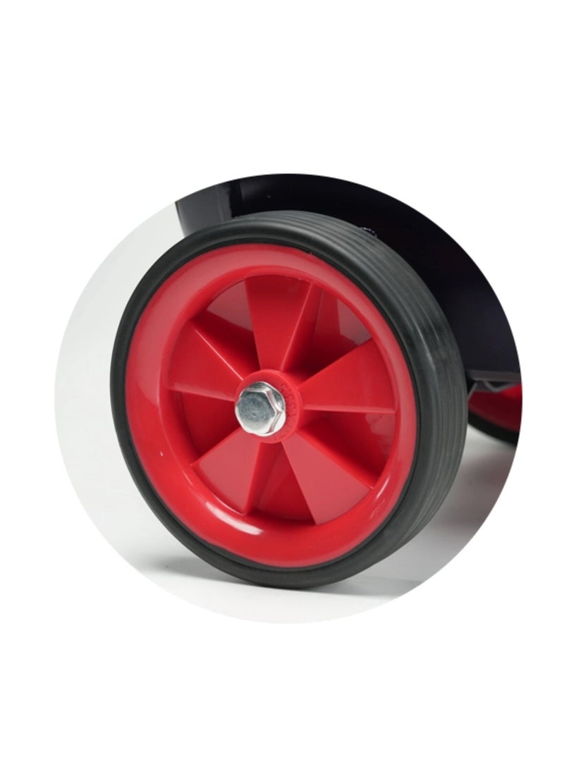 30L Oil-free Piston Air  Compressor 90l/min Nominal Volume Flow  210i/min Exhaust Gas Volume 2850rpm Portable &  Low  Noise for All Your Task (AC121-30W)