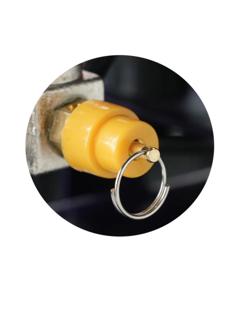 30L Oil-free Piston Air  Compressor 90l/min Nominal Volume Flow  210i/min Exhaust Gas Volume 2850rpm Portable &  Low  Noise for All Your Task (AC121-30W)