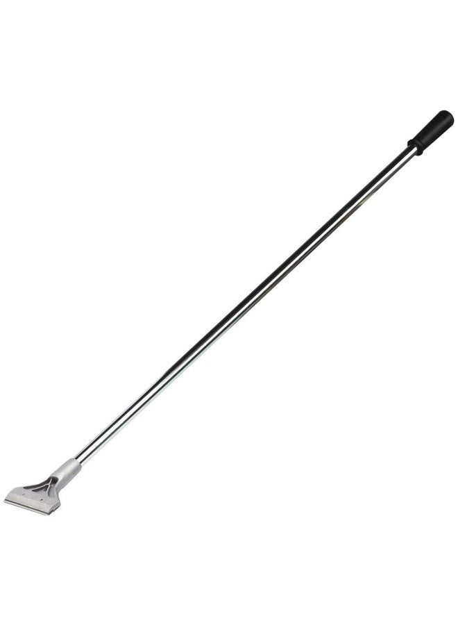 Warner Manufacturing Warner 591 5 Heavy Duty Steel Handle 47 1 4 Overall Length Not Including Blade Hand Tools Floor Scraper