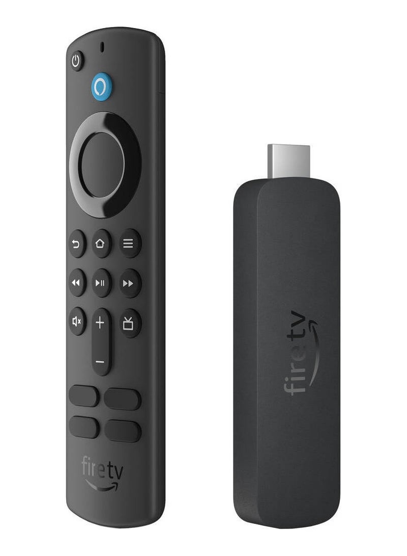 Fire Stick 4K Max streaming device 2nd Generation with 16GB supports Wi-Fi 6E