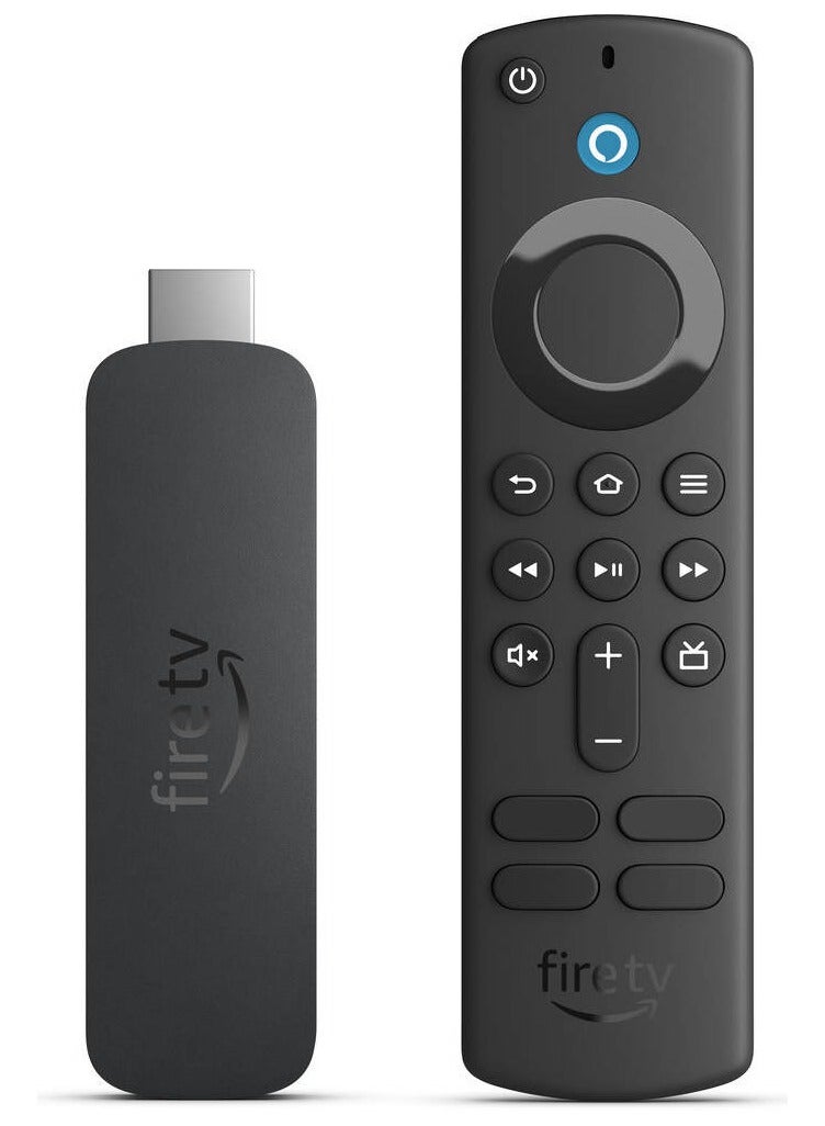 Fire Stick 4K Max streaming device 2nd Generation with 16GB supports Wi-Fi 6E