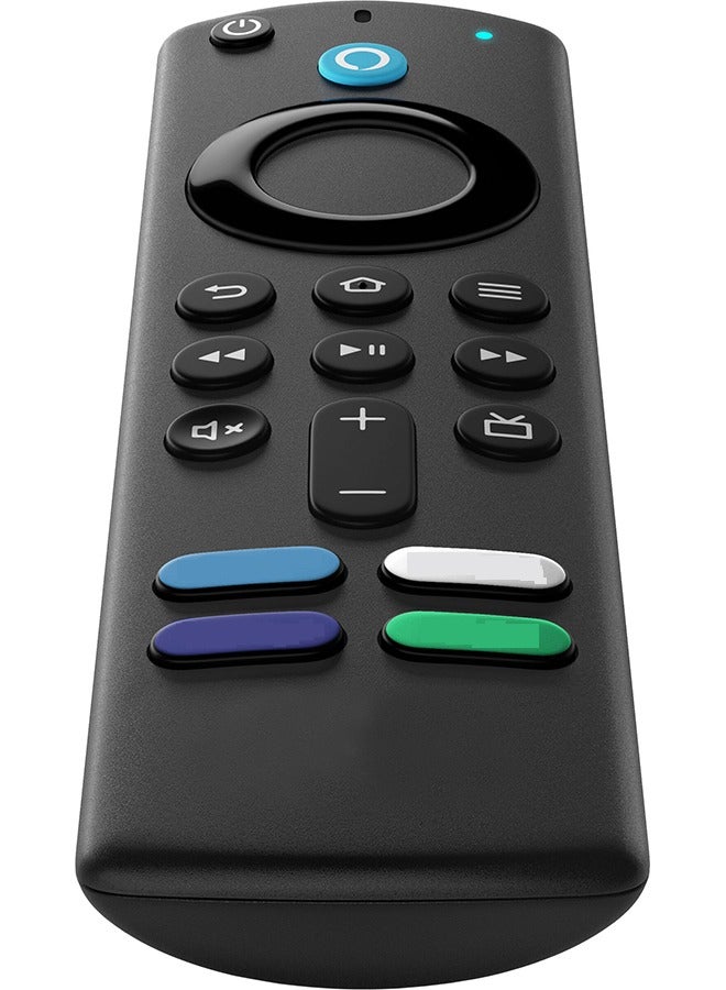 Fire Stick 3rd Gen Streaming Media Player with Voice Remote, TV controls HD streaming device