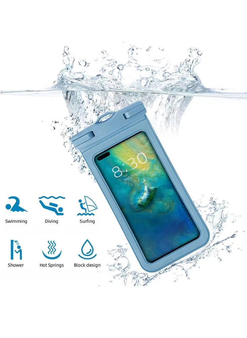 TPU Waterproof Phone Pouch 2-Pieces