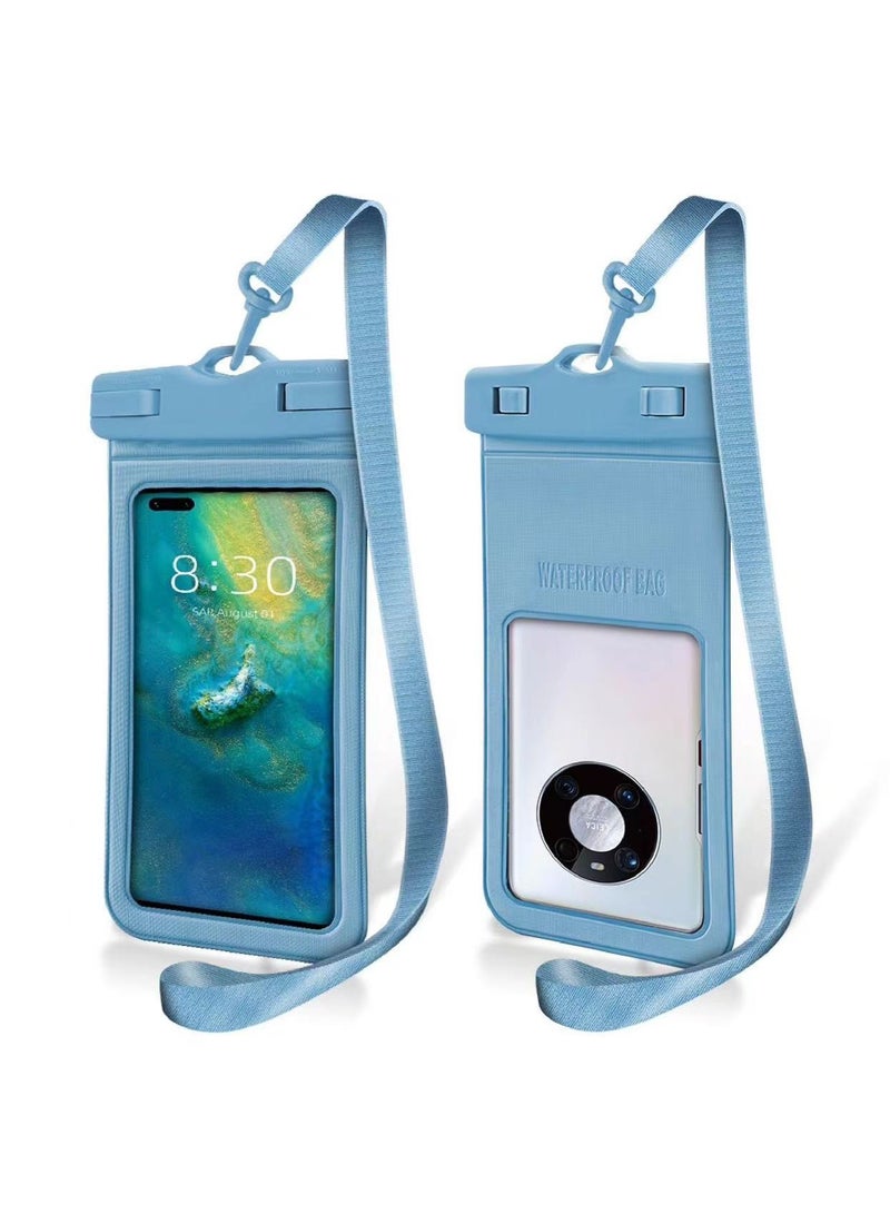 TPU Waterproof Phone Pouch 2-Pieces