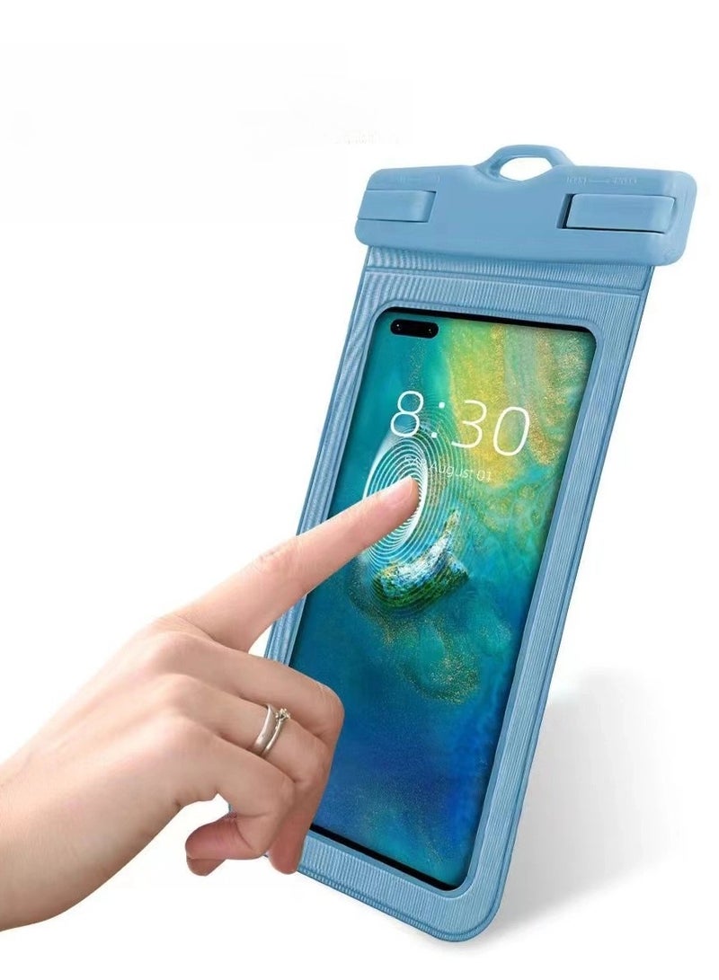 TPU Waterproof Phone Pouch 2-Pieces