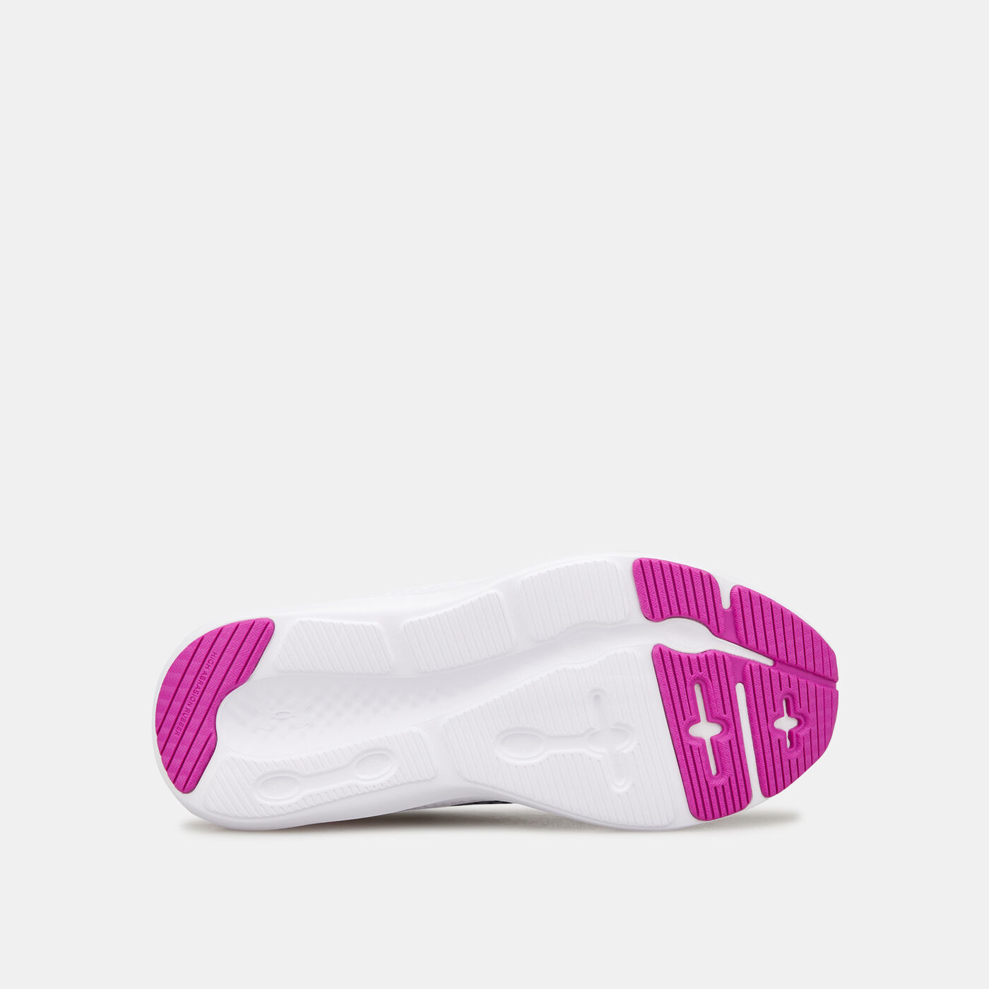 UA Charged Pursuit 3 Running Shoe (Older Kids)