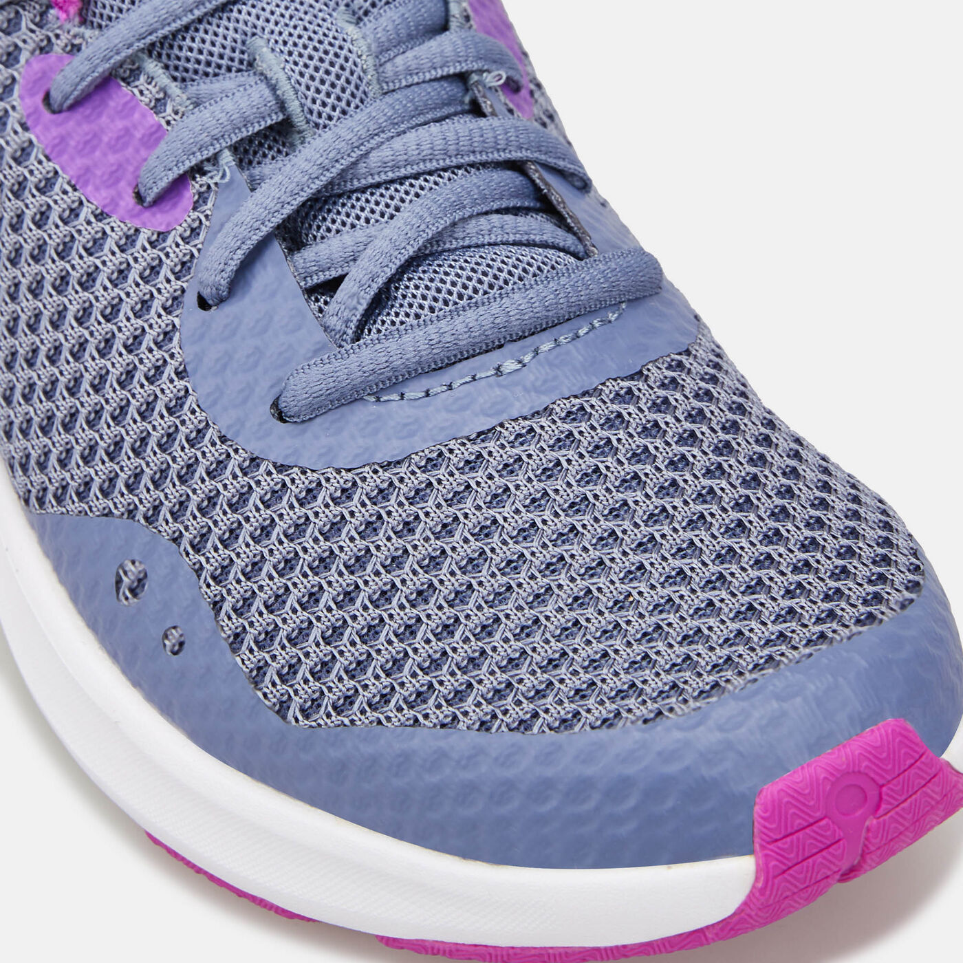 UA Charged Pursuit 3 Running Shoe (Older Kids)
