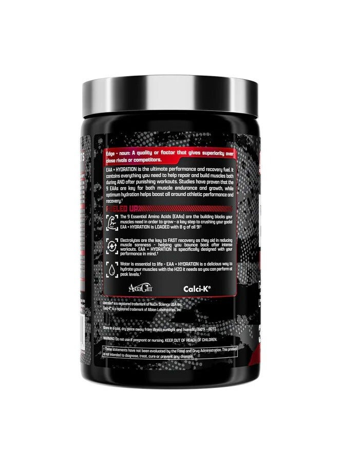 Nutrex, EAA+Hydration, 390g, Fruit Punch, 30 Servings