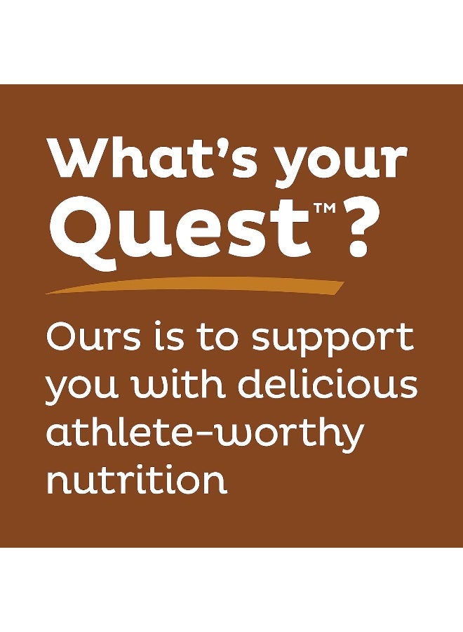 Quest Nutrition Peanut Butter Protein Powder; 23g Protein; 1g Sugar; Low Carb; Gluten Free; 3 Pound; 24 Servings