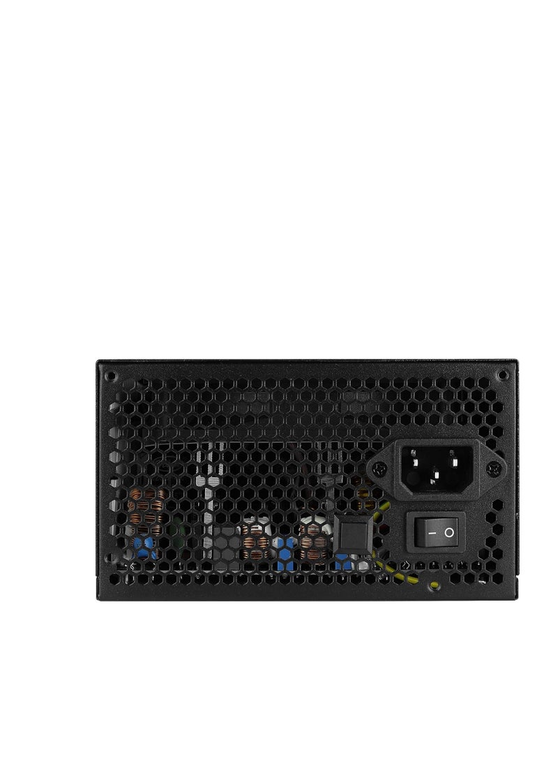 Aerocool LUX RGB 650M power supply unit 650 W Black Mega Bloks 60 classic colored building blocks, including special shapes Perfect for little hands