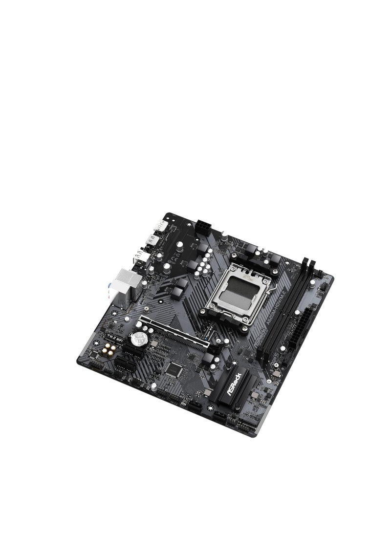 ASRock A620M-HDV/M.2 (AM5 mATX HDMI/DP)